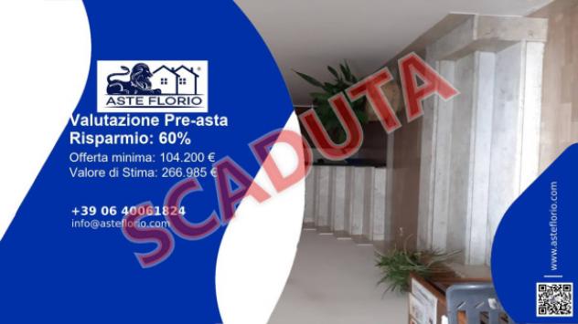Immobile in asta di 172 m² in vendita a Fondi