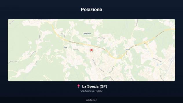 Immobile in asta di 85 m² in vendita a La Spezia - Foto 6