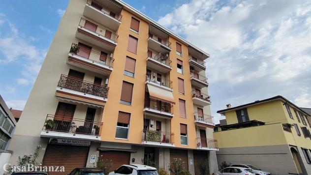 Appartamento, ultimo piano, adiacenze centro di Lissone.