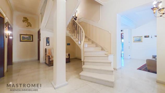 VILLA di 10 vani e di 350 mq (MONTECATINI TERME) rif. 3607 - Foto 5