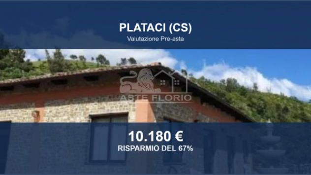 Immobile in asta di 142 m² in vendita a Plataci
