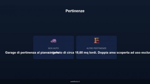 Immobile in asta di 86 m², box auto in vendita a Preganziol - Foto 13