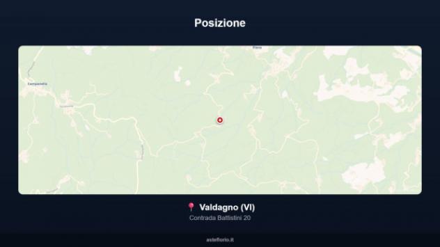 Immobile in asta di 191 m² con più di 5 locali in vendita a Valdagno - Foto 17