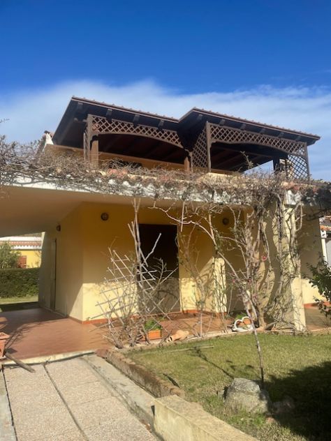 Villasimius Campulongu villa pressi spiaggia - Foto 4