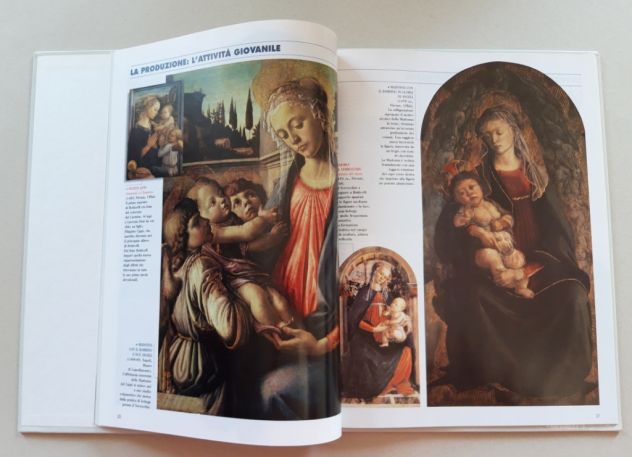 BOTTICELLI - La Primavera - Foto 4
