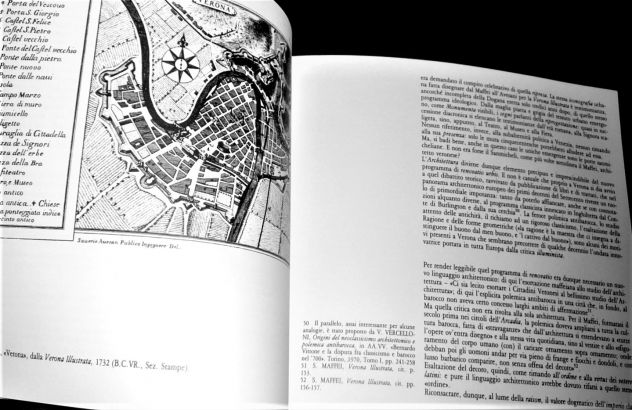 LA FABBRICA DELLA DOGANA, Architettura nella Verona del '700, 1982 - Foto 2