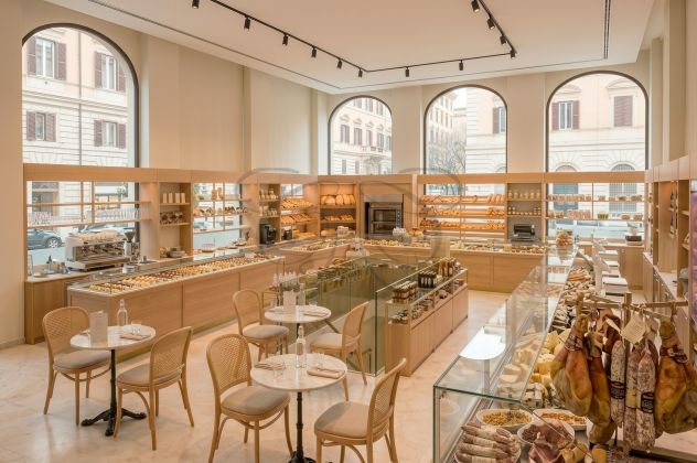 Vendita Mura e Attività: Bar, Gastronomia Pasticceria Quartiere Trieste - Foto 2