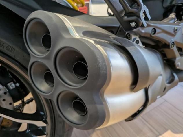 DUCATI XDiavel V4 BLACK LAVA rif. 23471882 - Foto 7