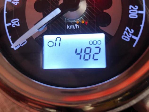 TRIUMPH Speed Twin 1200 rif. 22509506 - Foto 7
