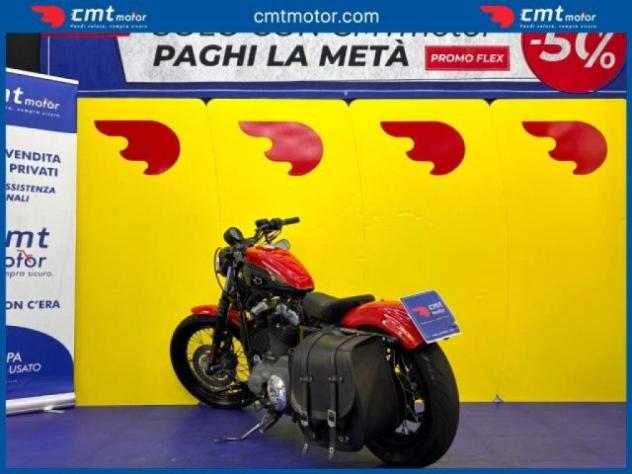 HARLEY-DAVIDSON 1200 Nightster - XL 1200N Garantita e Finanziabile rif. 23942407 - Foto 6