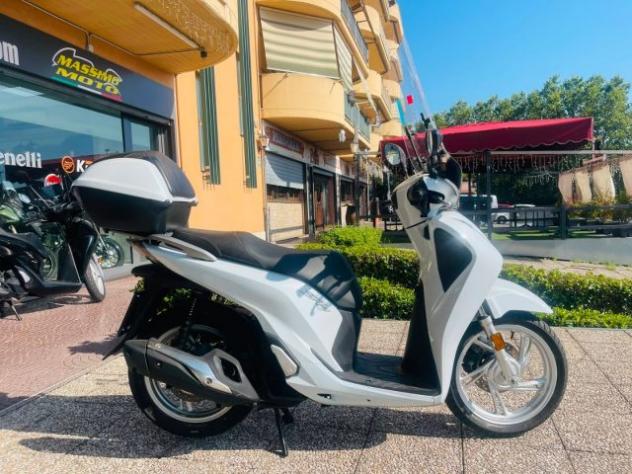HONDA SH 150 TUTTO INCLUSO ANCHE PASSAGGIO rif. 23989814 - Foto 8