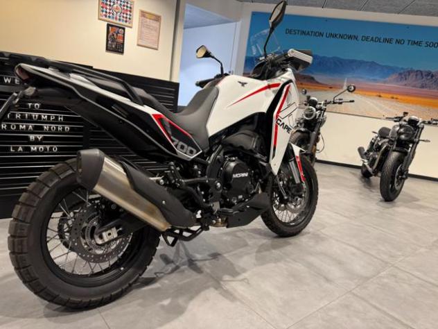 MOTO MORINI X-CAPE 700 CERCHIO RAGGI rif. 24208568 - Foto 6