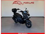 Kymco Skytown 125 (BAULE+PARABREZZA)