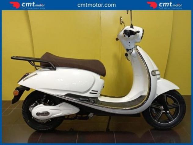 CJR MOTORECO Trinity 5kW Elettrico Garantito e Finanziabile rif. 21977829