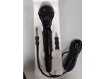 Coppia casse amplificate bluetooth + microfono