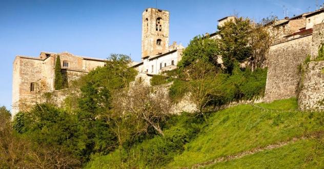 Appartamento in affitto a Colle di Val d'Elsa 50 mq  Rif: 1177984