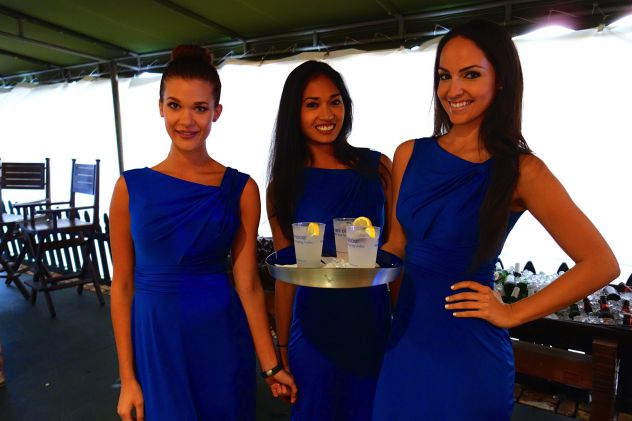 Hostess per eventi
