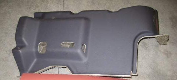 INTERNI E COMFORT MERCEDES CLASSE A W168 - Foto 6