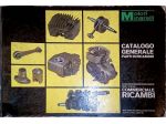 Catalogo ricambi esploso Motore Minarelli V1 G1 P3 W3 P4 P6 corsa corta