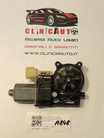 MOTORINO ALZAVETRO POSTERIORE DESTRA FORD Mondeo Berlina 7° Serie C11226-101 0130822830 (15)
