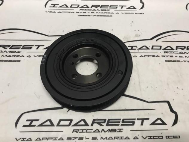 Puleggia Albero Motore Hyundai 1.5 crdi Getz Accent 23124-27500 - Foto 2