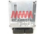 0281012502 BMW E87 2.0 centralina motore Bosch