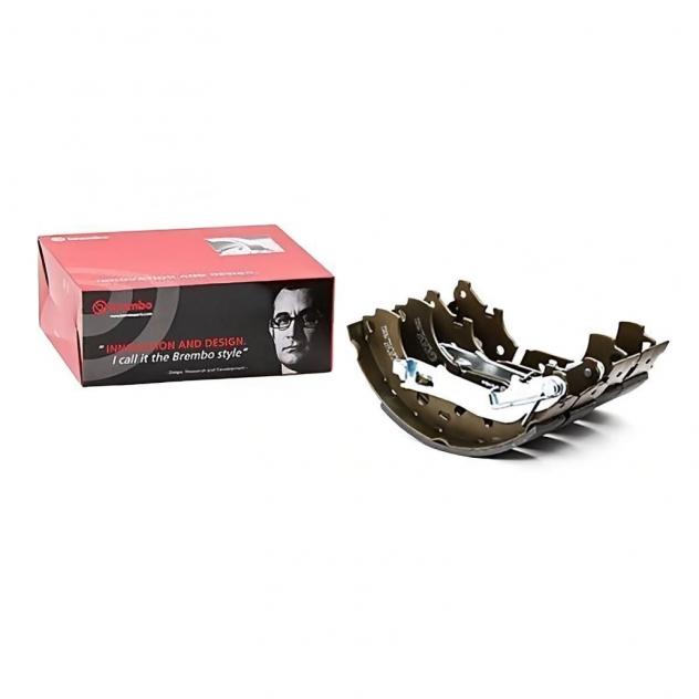 Brembo Kit Ganasce Freno S23531