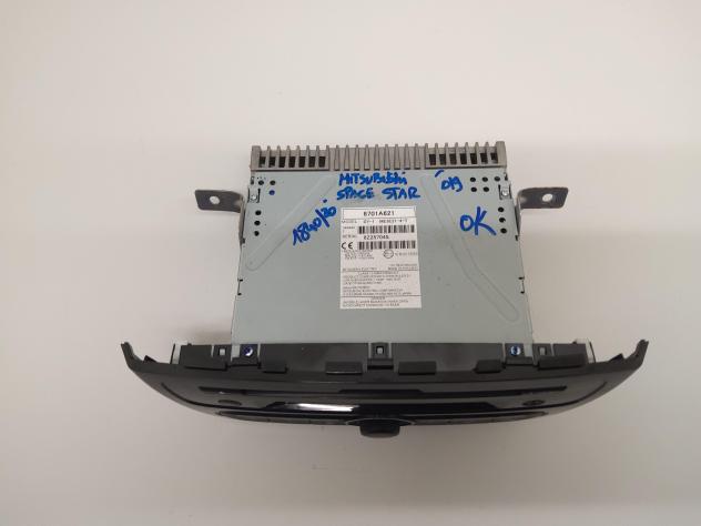 AUTORADIO MITSUBISHI Space Star Serie (A00) 8701A621 (13) - Foto 2