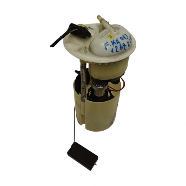 POMPA CARBURANTE FORD Ka Serie (CCU) 2634899 169A4000 Benzina 1242 (0818) - Foto 2