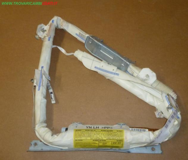 DISPOSITIVO AIRBAG A TENDINA S.  Carrozzeria  Sicurezza  Airbag  Air-bag a tendina sx. HYUNDAI - ix 20 - 01-10-2010 -, KIA - VENGA - 01-01-2010 -