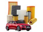 Kit tagliando filtri Audi A3 8V1 1.4 Tfsi 2013