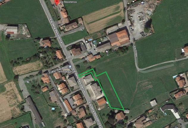 Terreno agricolo in Vendita in zona SAN GIACOMO (PORCIGNANO) con giardino
