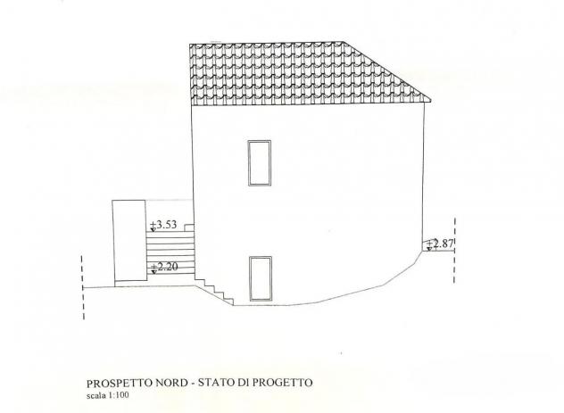 Casa di campagna in Località Annunziata - Foto 16