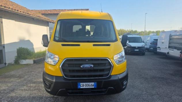 FORD Transit 330 2.0TDCi EcoBlue PM-TM Combi Trend 9posti rif. 23521068 - Foto 5
