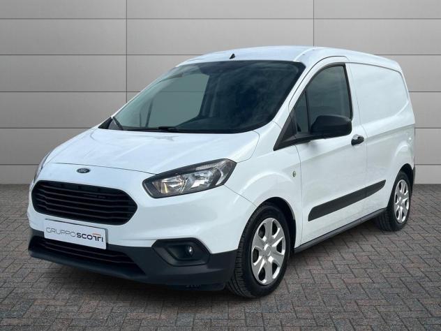 Ford Transit Courier 2020 1.5 tdci 75cv S&S Trend my20