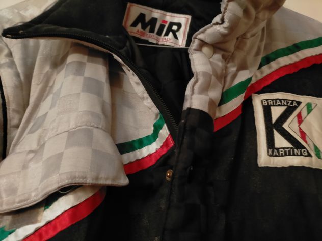 Giacca MIR imbottita -XL Go Kart - Foto 4