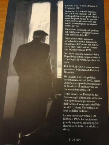 Voltandomi idietro Luciano Bausi - Foto 2
