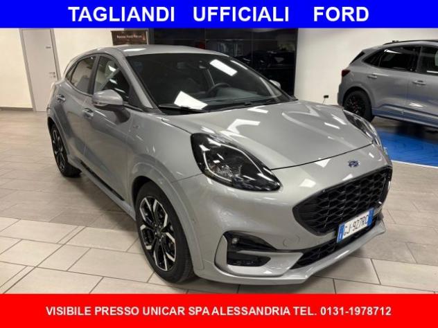 FORD Puma 1.0 ibrida/benzina 125cv. ST-Line X , Km 31.000 rif. 24051235 - Foto 3