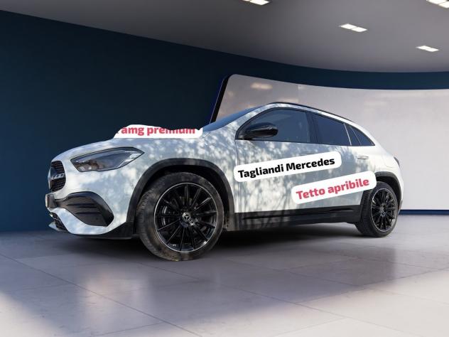 Mercedes-Benz GLA GLA 200 d Automatic 4MATIC Premium AMG LINE