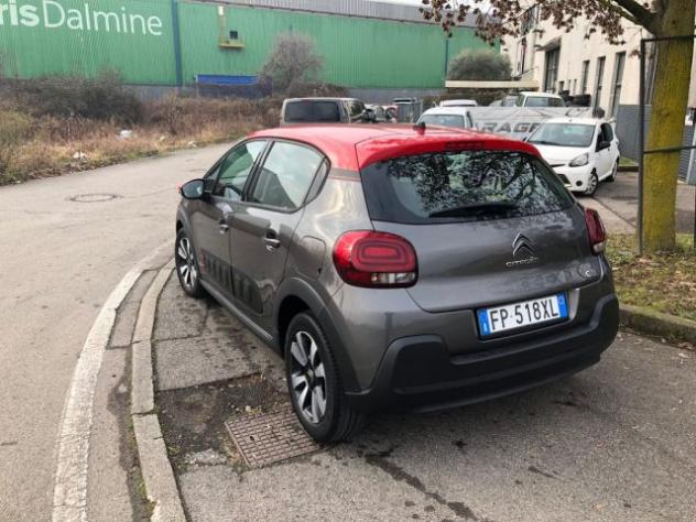CITROEN C3 PureTech 82 GPL Shine rif. 23365423 - Foto 4