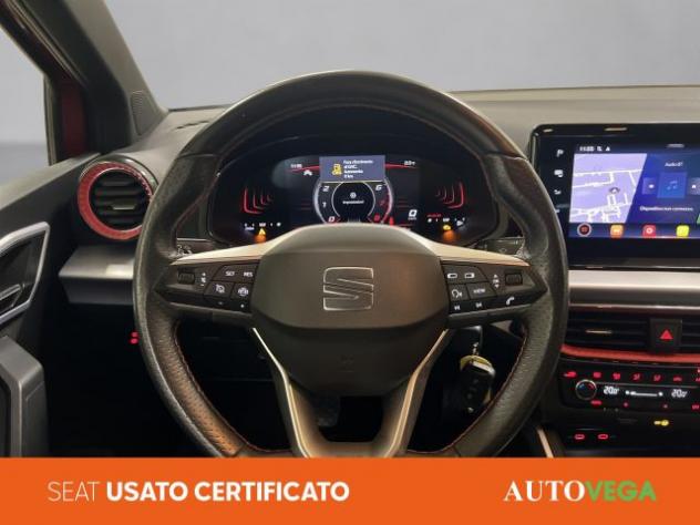 SEAT Arona 1.0 tgi fr 90cv rif. 23815341 - Foto 9