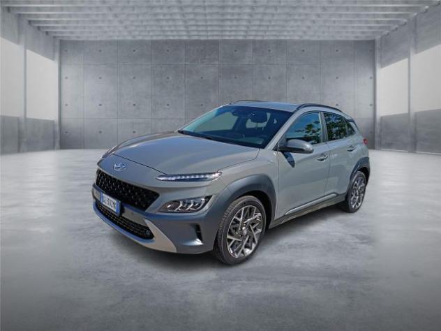 HYUNDAI Kona 1ªs. (2017-23) HEV 1.6 DCT XLine rif. 24112017 - Foto 3