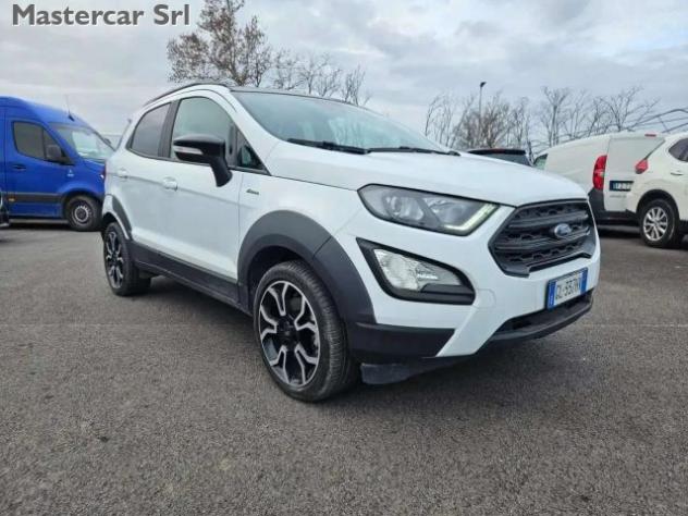 FORD EcoSport 1.0 ecoboost 125cv Active s - GL337HV rif. 23832873 - Foto 4