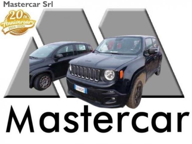 JEEP Renegade Renegade 2.0 mjt Longitude 4wd 140cv my18 - FR885P rif. 24121679