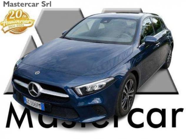 MERCEDES-BENZ A 180 Classe A - W177 2018 d Business Extra auto - GC556 rif. 23829178