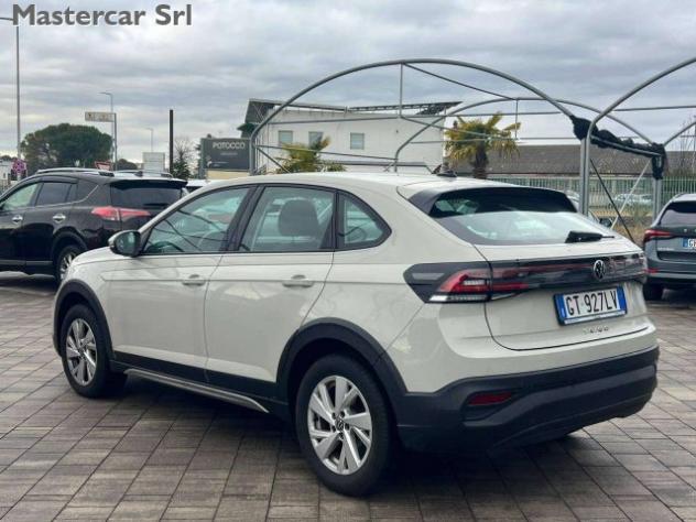 VOLKSWAGEN Taigo NEOPATENTATI Taigo 1.0 LIFE 110cv dsg TG : GT927LV rif. 24054594 - Foto 7