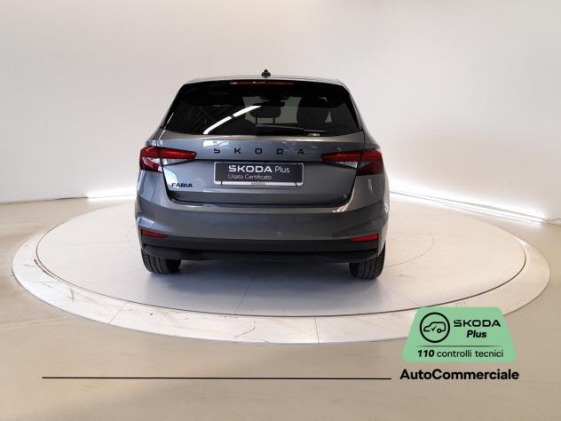 Škoda Fabia 1.0 TSI Evo 70KW 130 EDITION - Foto 5