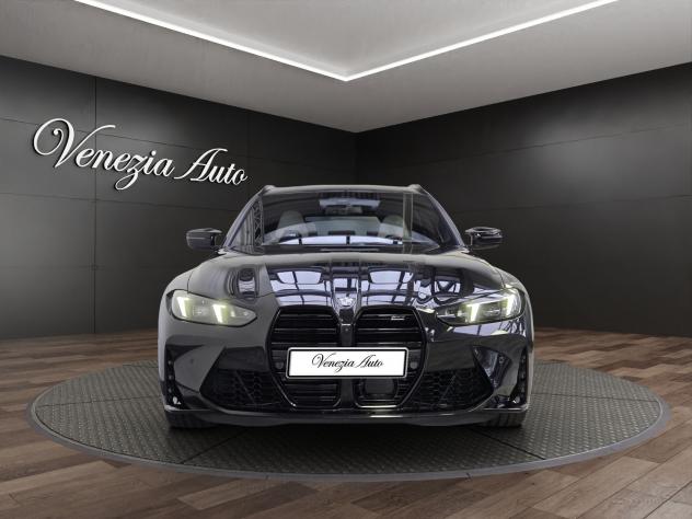 BMW M3 Touring M3 xDrive Competition Touring 530cv Sitzlüftung ACC HUD LED 360 Navi Memory Harman Keyless Tetto - Foto 2