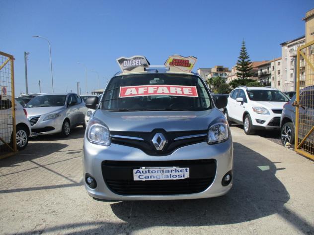 Renault Kangoo 1.5 dCi 110CV 5 POSTI N1 AUTOCARRO 2020 - Foto 2