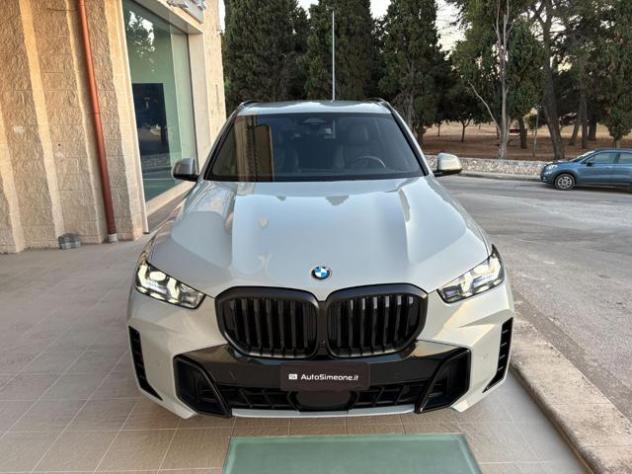 BMW X5 xDrive30d 48V Msport Pro. rif. 24104155 - Foto 2